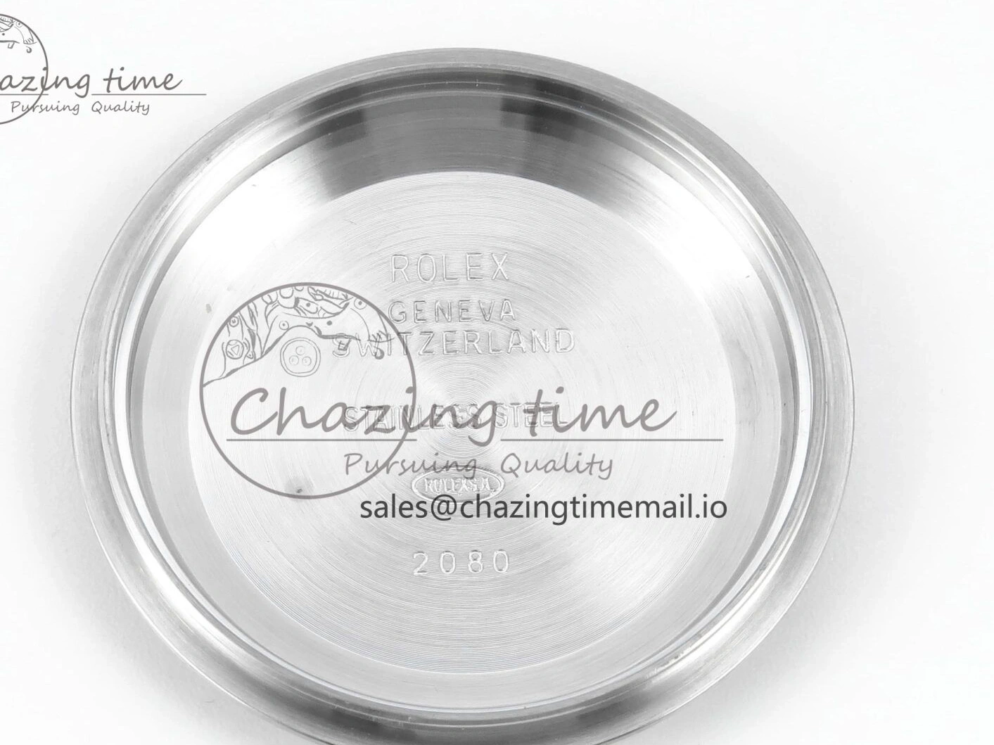 126233 Edition YG Dial 36 A3235 Bracelet on YG Best Leaf SS Stick Oyster DateJust EWEF 0505